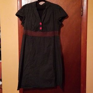 Rockabilly dress ruby rox 2x